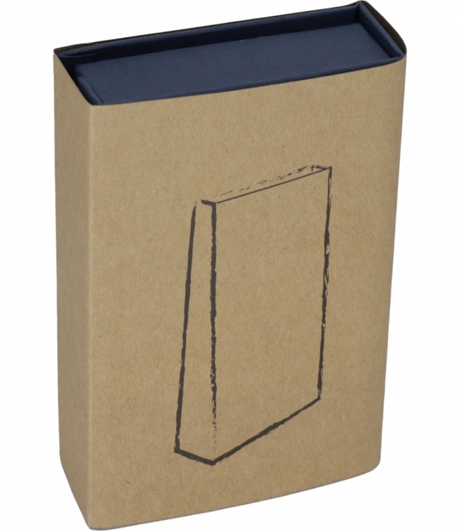 Szklany blok trofeum