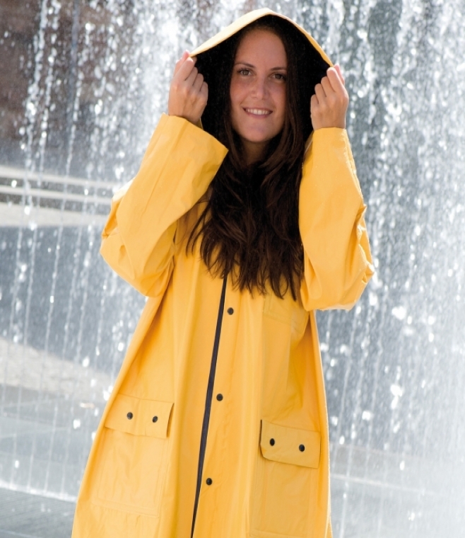 Płaszcz przeciwdeszczowy