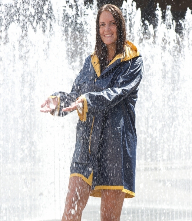 Płaszcz przeciwdeszczowy