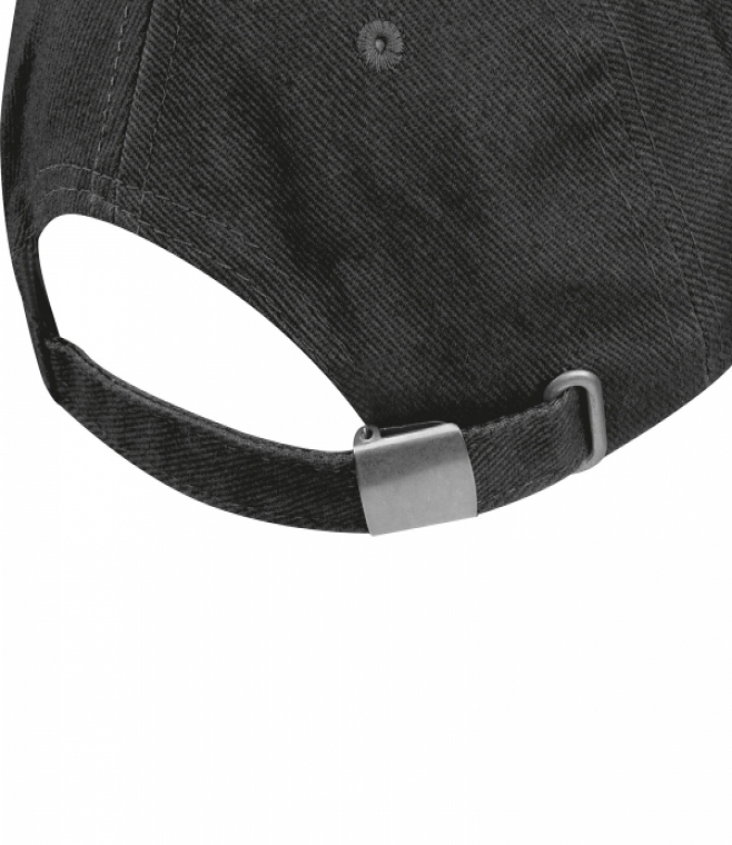 Czapka z daszkiem bawełniana 6 paneli