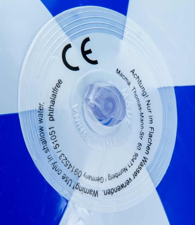 Piłka plażowa ø26 cm