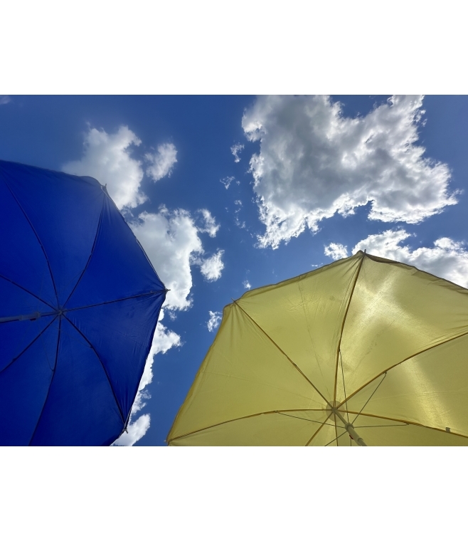 Parasol plażowy ø145 cm