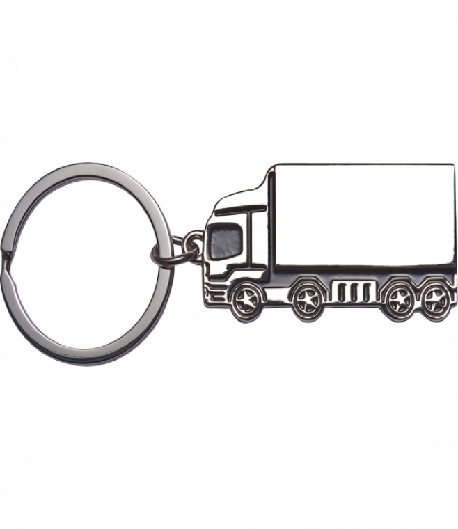Brelok metalowy samochód