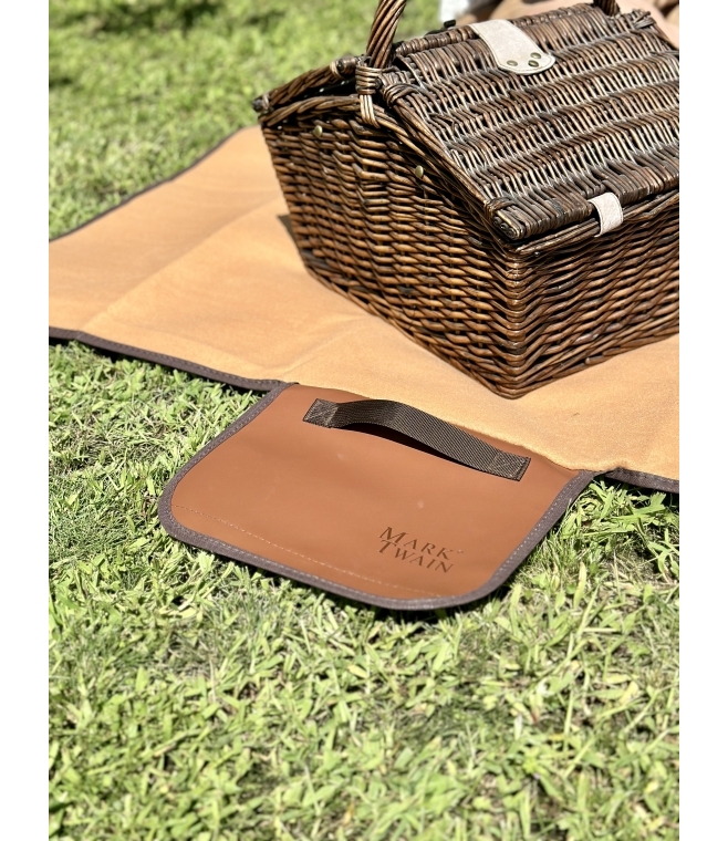 Kosz piknikowy dla 2 osób