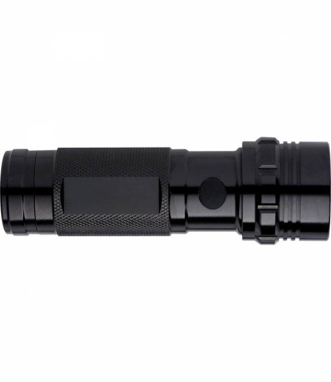 Latarka metalowa 14 LED