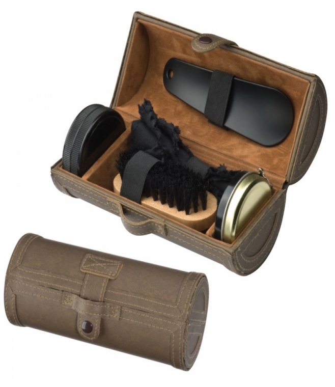 Zestaw do pielęgnacji obuwia