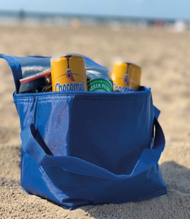 Torba termiczna na 6 puszek 500 ml