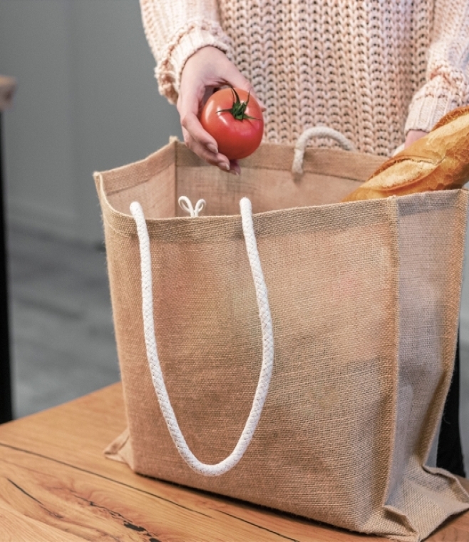 Torba z juty