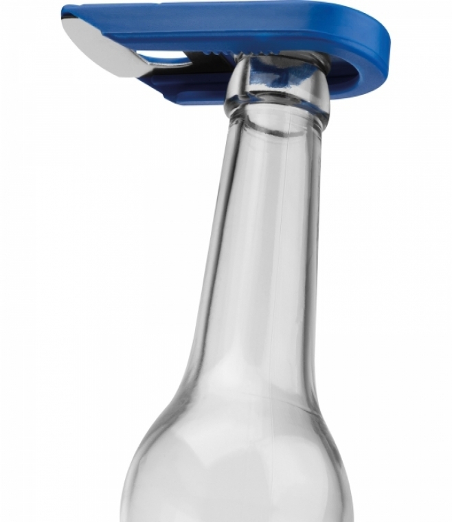 Otwieracz do butelek plastikowy