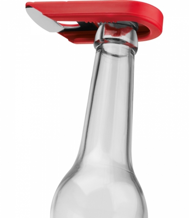 Otwieracz do butelek plastikowy