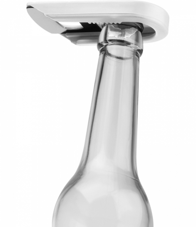 Otwieracz do butelek plastikowy