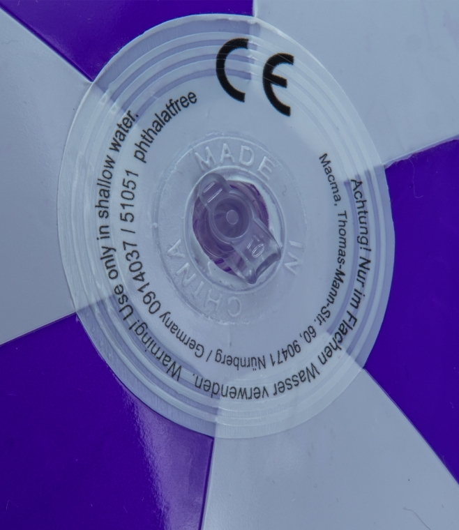 Piłka plażowa ø26 cm