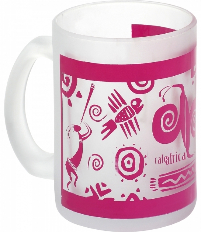 Kubek szklany 300 ml