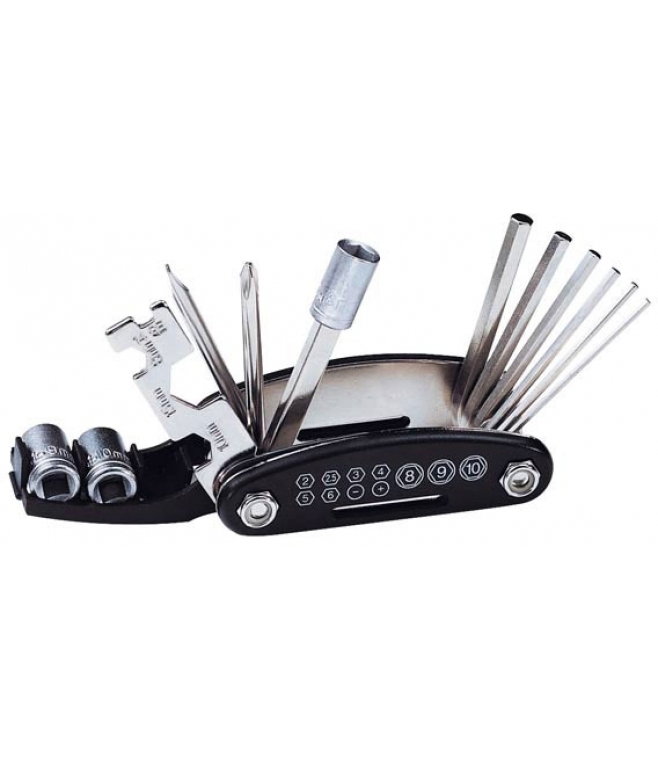 Zestaw narzędzi rowerowych