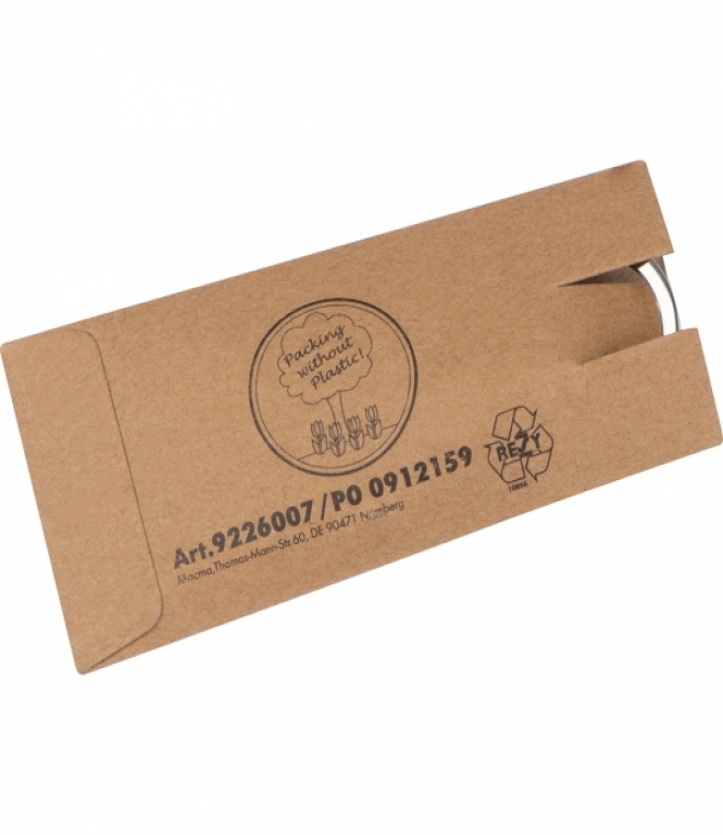 Brelok metalowy otwieracz do butelek