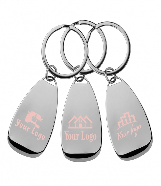 Brelok metalowy otwieracz do butelek