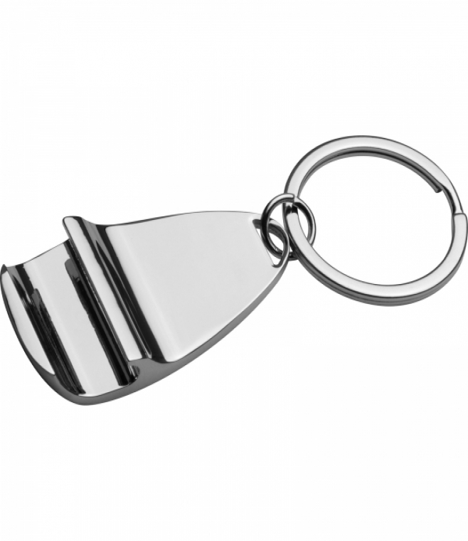 Brelok metalowy otwieracz do butelek