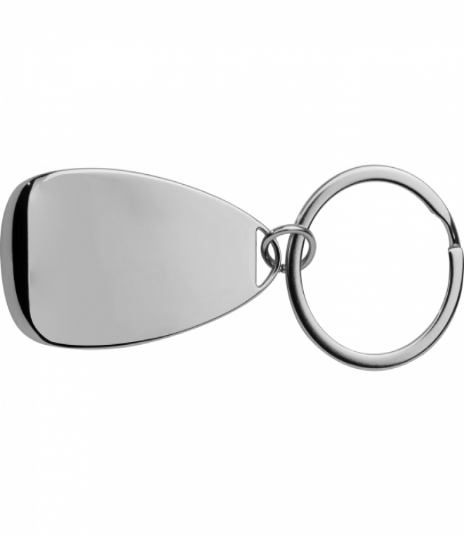 Brelok metalowy otwieracz do butelek