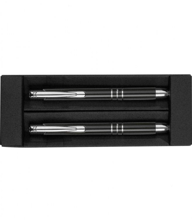 Zestaw piśmienny długopis i ołówek automatyczny