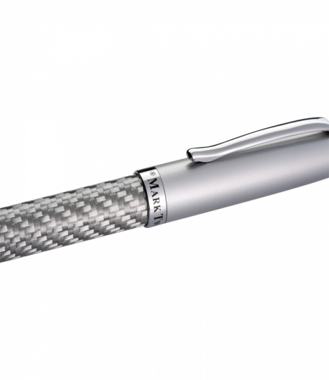 Długopis metalowy Columbia Mark Twain