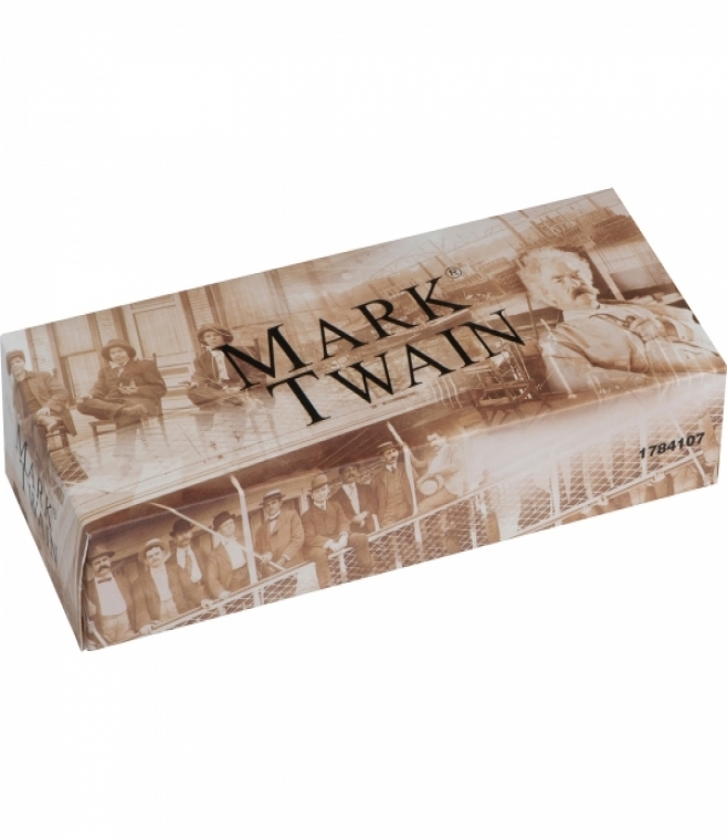 Długopis metalowy Columbia Mark Twain