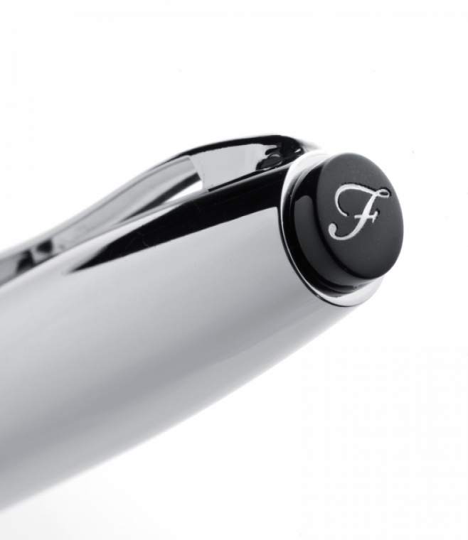 Zestaw piśmienny długopis i pióro kulkowe Ferraghini