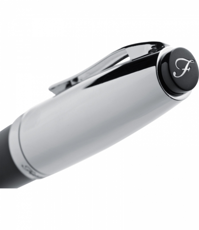 Zestaw piśmienny długopis i pióro kulkowe Ferraghini