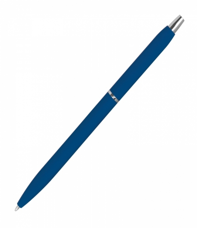 Długopis metalowy soft touch