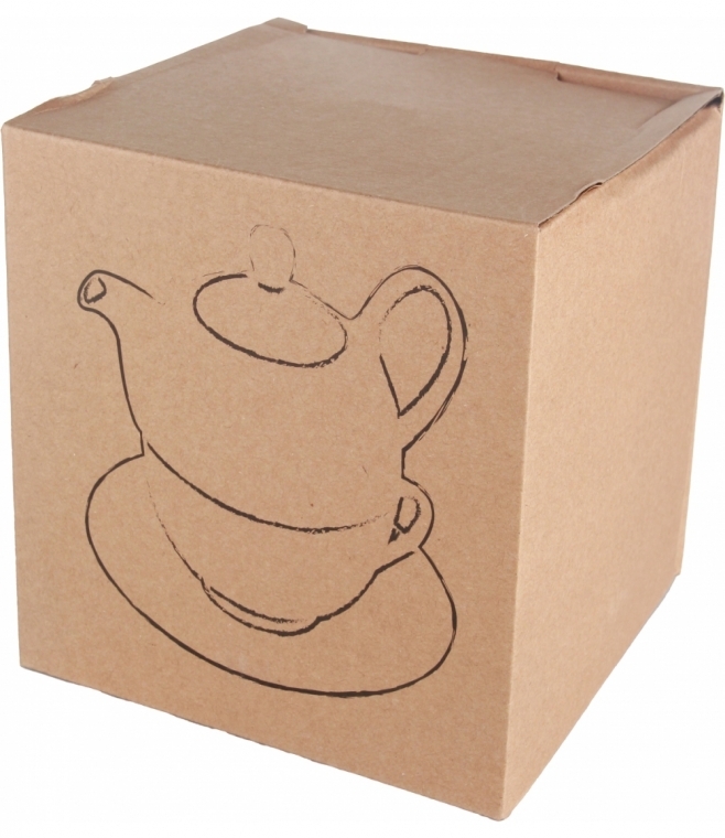 Zestaw czajnik 400 ml i filiżanka 200 ml