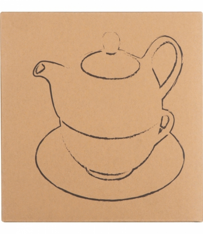 Zestaw czajnik 400 ml i filiżanka 200 ml