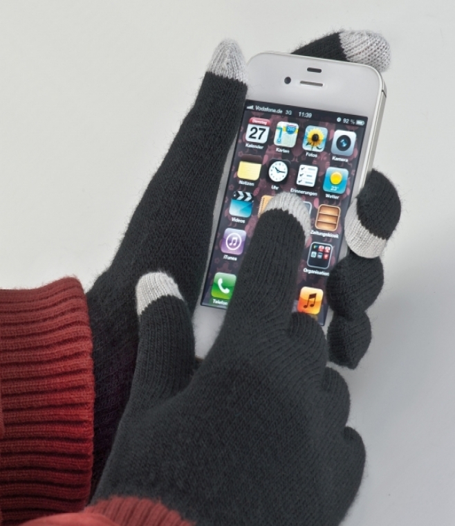 Rękawiczki do smartfona