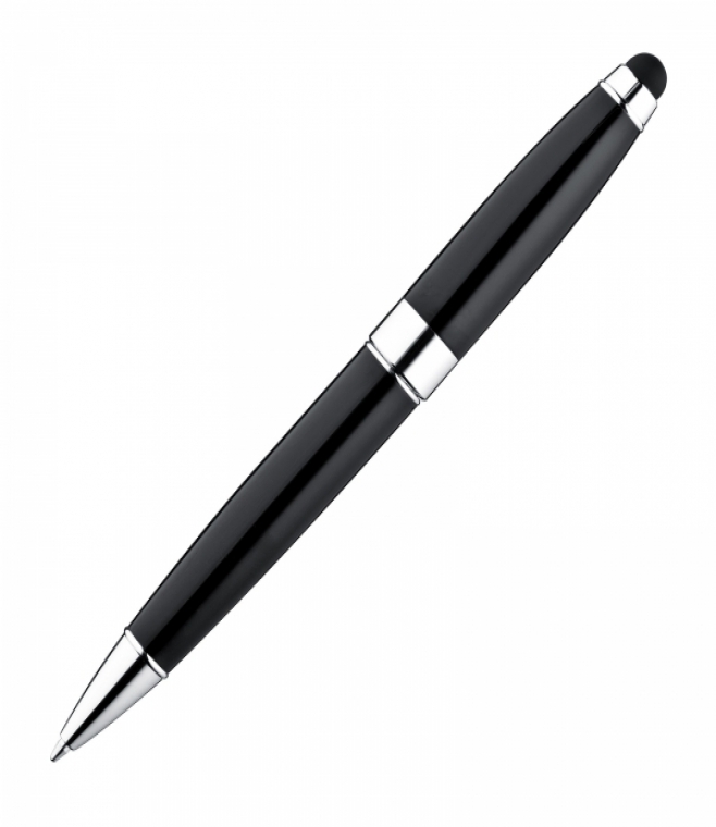 Długopis metalowy touch pen