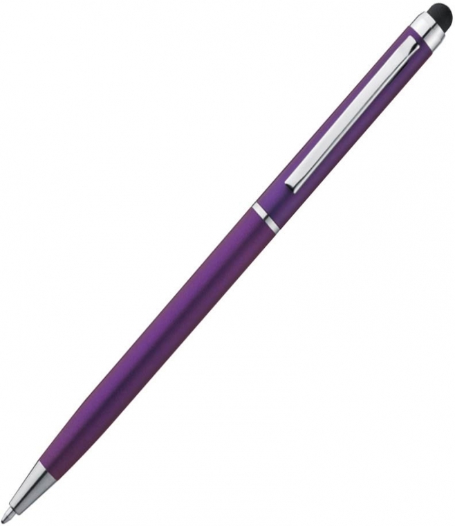Długopis plastikowy touch pen