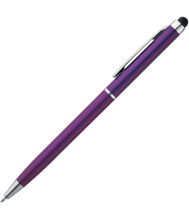 Długopis plastikowy touch pen