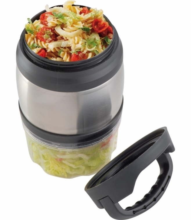 Lunch box 600 ml i 320 ml