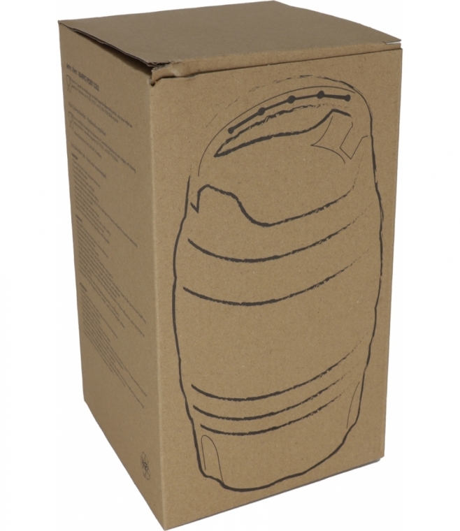 Lunch box 600 ml i 320 ml