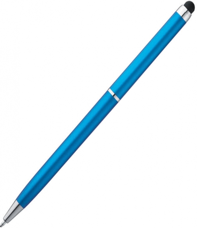 Długopis plastikowy touch pen