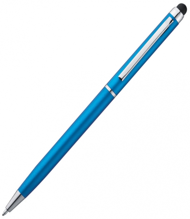 Długopis plastikowy touch pen