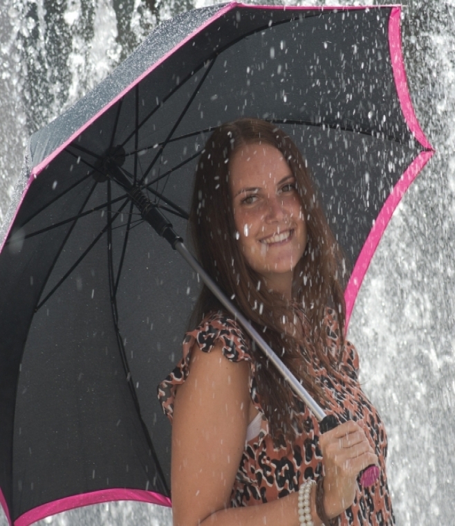 Parasol automatyczny ø105 cm