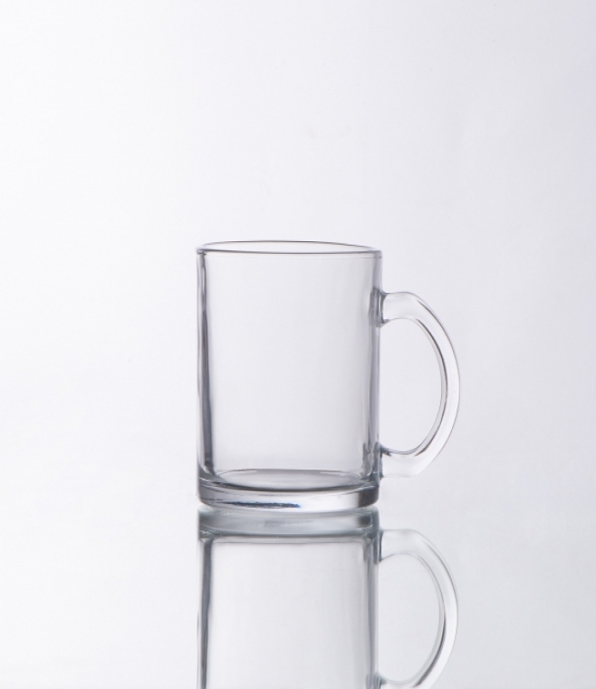 Kubek szklany 300 ml