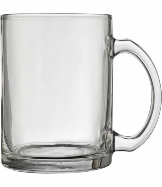 Kubek szklany 300 ml