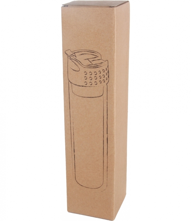 Butelka szklana termiczna 400 ml