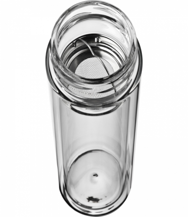 Butelka szklana termiczna 400 ml