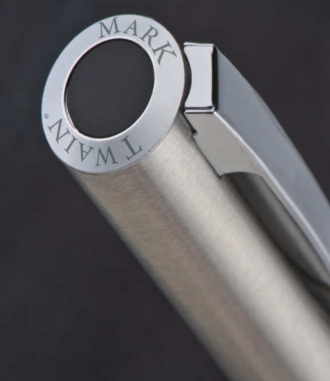 Długopis metalowy Mark Twain