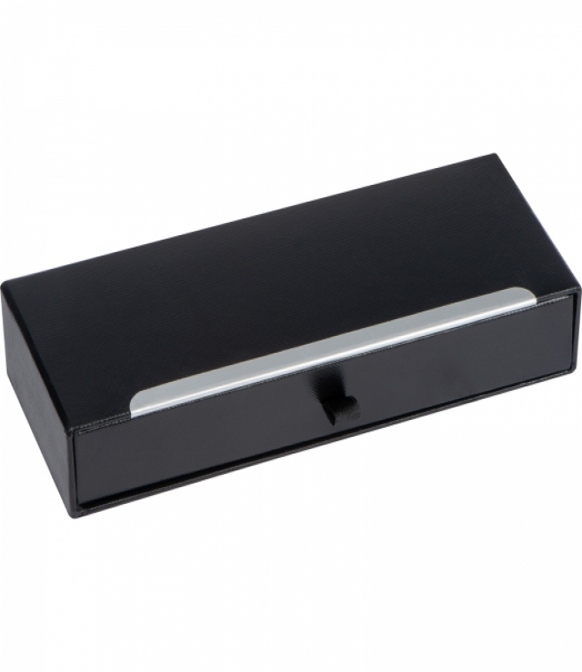 Zestaw piśmienny długopis i pióro wieczne Mark Twain