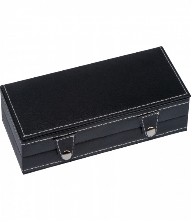 Zestaw piśmienny długopis, pióro kulkowe i wieczne Mark Twain