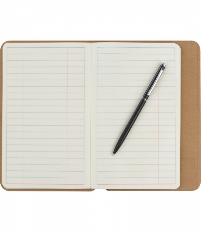 Notatnik A5 w linie