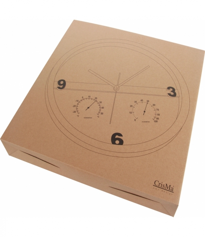Zegar ścienny CrisMa