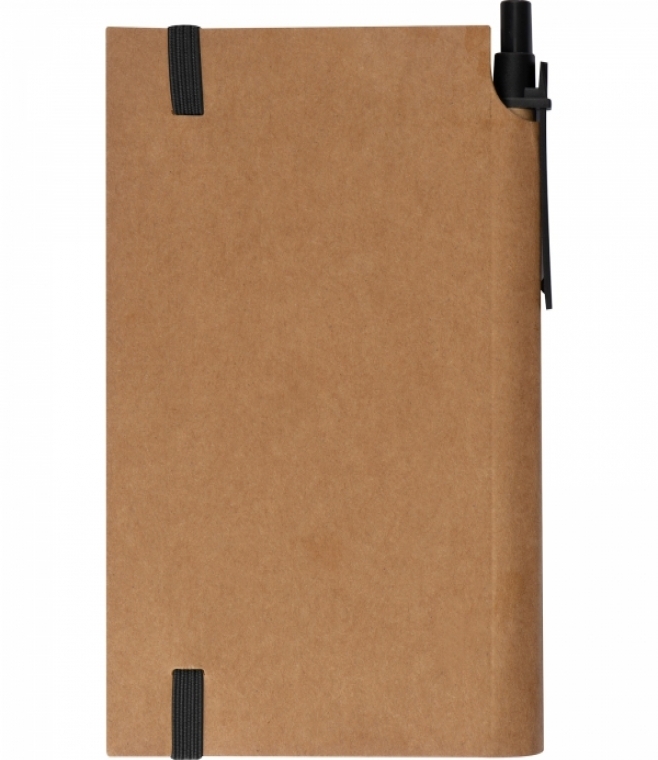 Notatnik A6 w kratkę