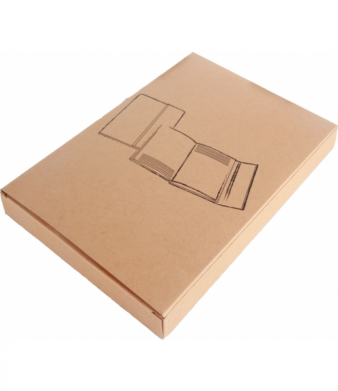 Notatnik A5 w linie soft touch